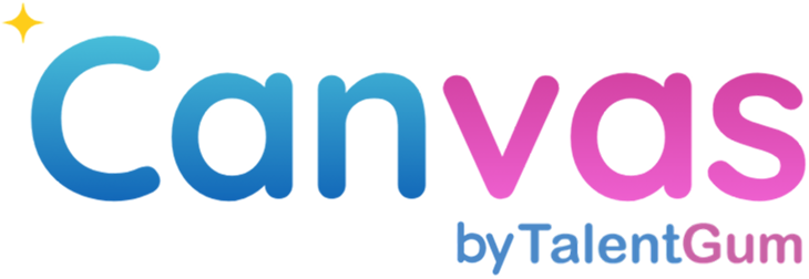 Canvas by TalentGum